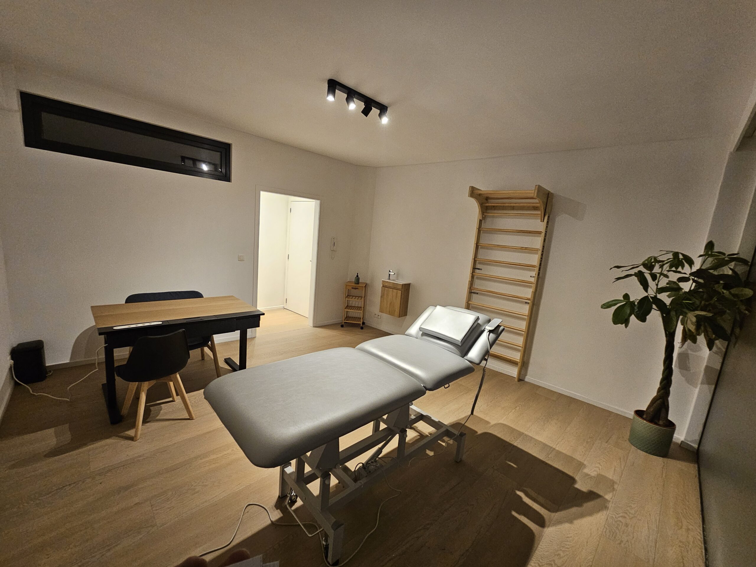 Cabinet de kiné/ostéopathe