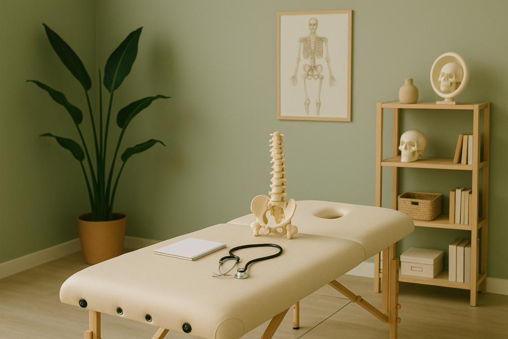 Centre Harmonia, ostéopathe bruxelles