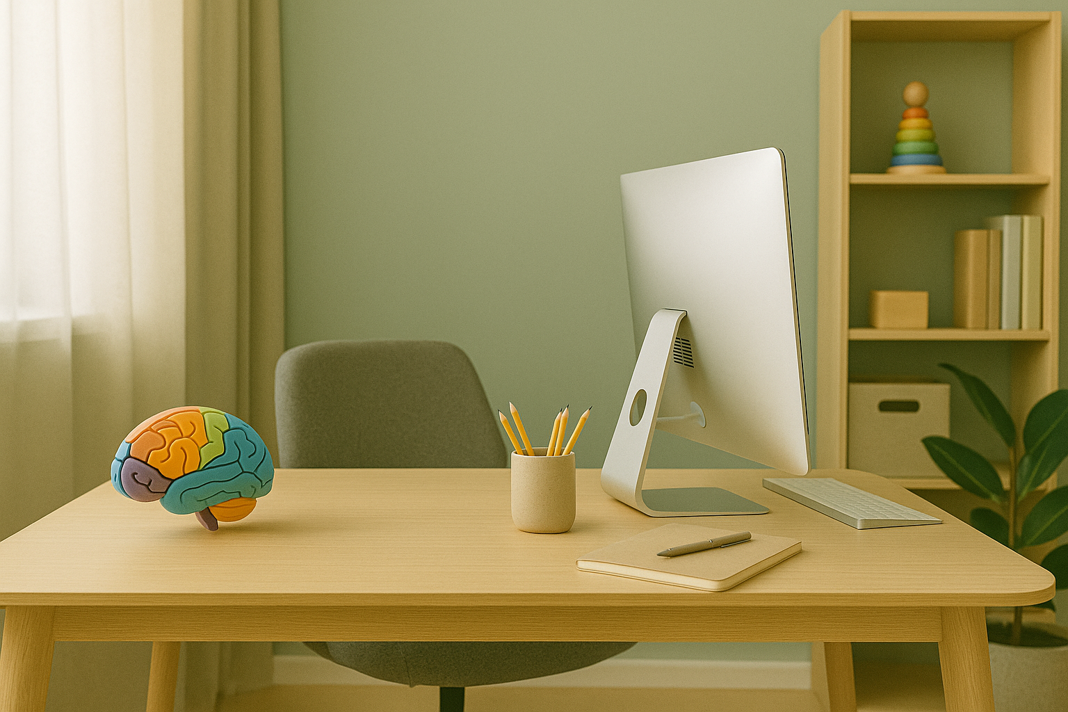 Centre harmonia Neuropsychologie bruxelles