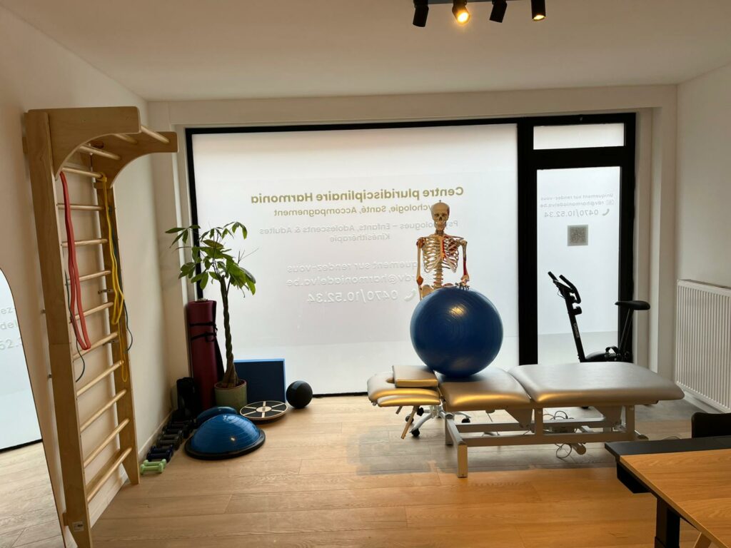 kinesitherapeute