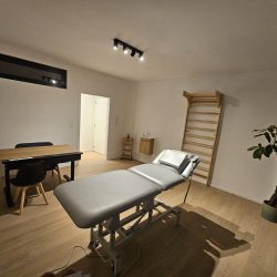 Cabinet de kiné/ostéopathe