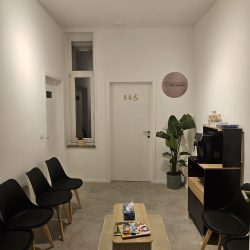 salle d'attente