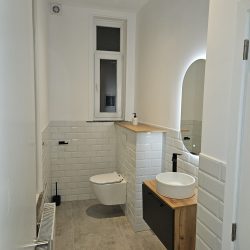 toilette